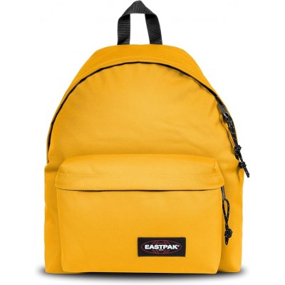 Eastpak Padded Pak'r Zaino, 40 Cm, 24 L, Giallo Tuorlo