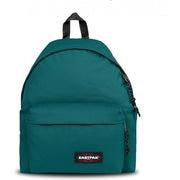 Eastpak Padded Pak’r, Zaino Unisex - Adulto, Verde (peacock Green), Taglia Unica