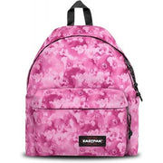 Eastpak Zaino Padded Pak'r Flower Blur Pink (rosa Sfumato Floreale)