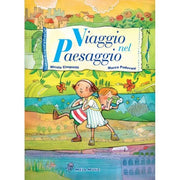 Viaggio Nel Paesaggio - Libro + Cd