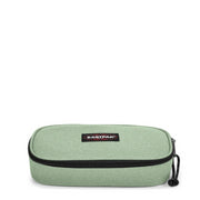 Astuccio Oval Single Eastpak Spark Frost (verde Menta Glitter)