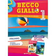 Becco Giallo 1 + Due Libri Di Narrativa