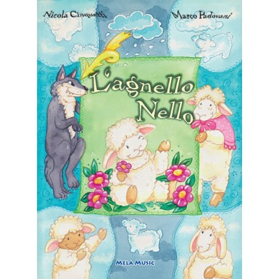L'agnello Nello - Libro + Cd