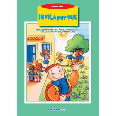 In Fila Per Due - Libro + Cd