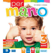 Per Mano 3 Anni - Raffaello Ragazzi