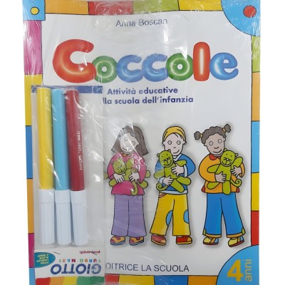 Coccole 4 Anni