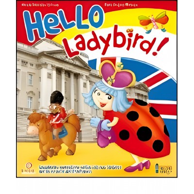 Hello Ladybird! - Quaderno Operativo