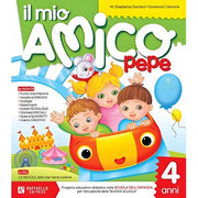 Il Mio Amico... Pepe - 4 Anni