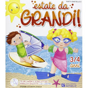 Estate Da Grandi - 3/4 Anni