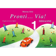 Pronti...via! Immagine Vol. 1