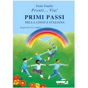 Pronti... Via! Primi Passi Nella Lingua Italiana