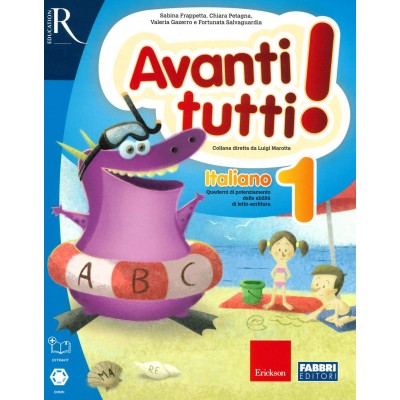 Avanti Tutti! Italiano 1