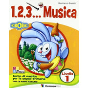 1, 2, 3… Musica – Livello 1