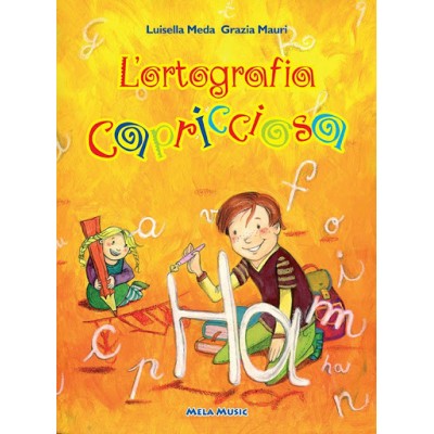 L'ortografia Capricciosa - Libro + Cd