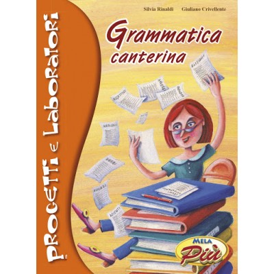 Grammatica Canterina - Libro + Cd