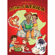 A Ritmo D’africa - Libro + Cd