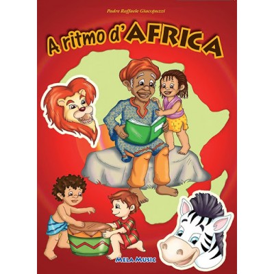 A Ritmo D’africa - Libro + Cd