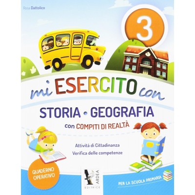 Mi Esercito Con Storia E Geografia 3