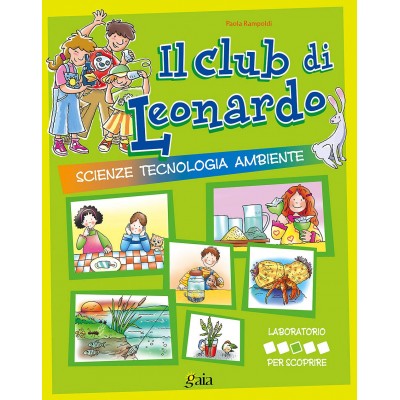 Il Club Di Leonardo 3