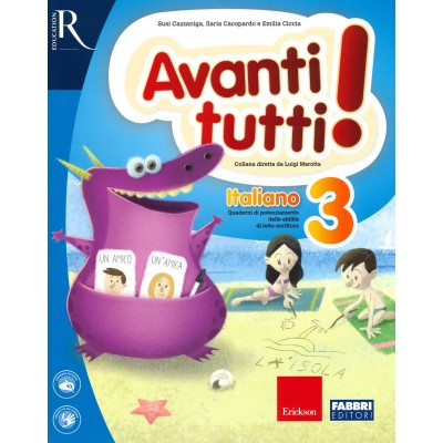 Avanti Tutti! Italiano 3