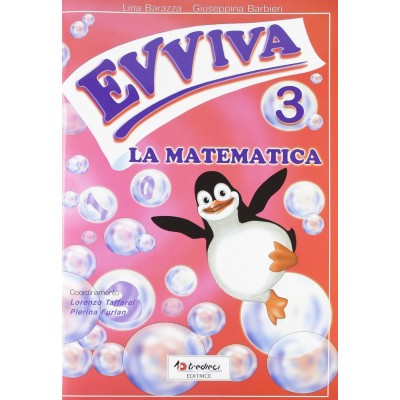 Evviva La Matematica 3