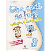 Che Cosa So Fare In Storia E Geografia 3