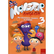Monster English 3