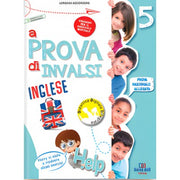 A Prova Di Invalsi Inglese 5