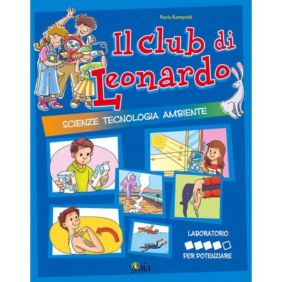 Il Club Di Leonardo 5