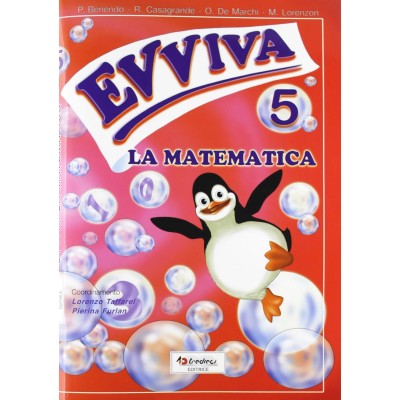 Evviva La Matematica 5
