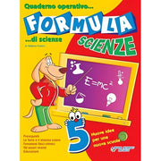 Formula Scienze 5
