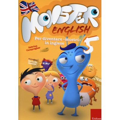 Monster English 5