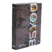 Diario Datato Be You Standard Matter Stone 2024/2025 12 Mesi