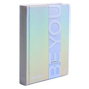 Diario Datato Be You Easy Fluid 2024/2025 12 Mesi