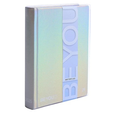 Diario Datato Be You Easy Fluid 2024/2025 12 Mesi