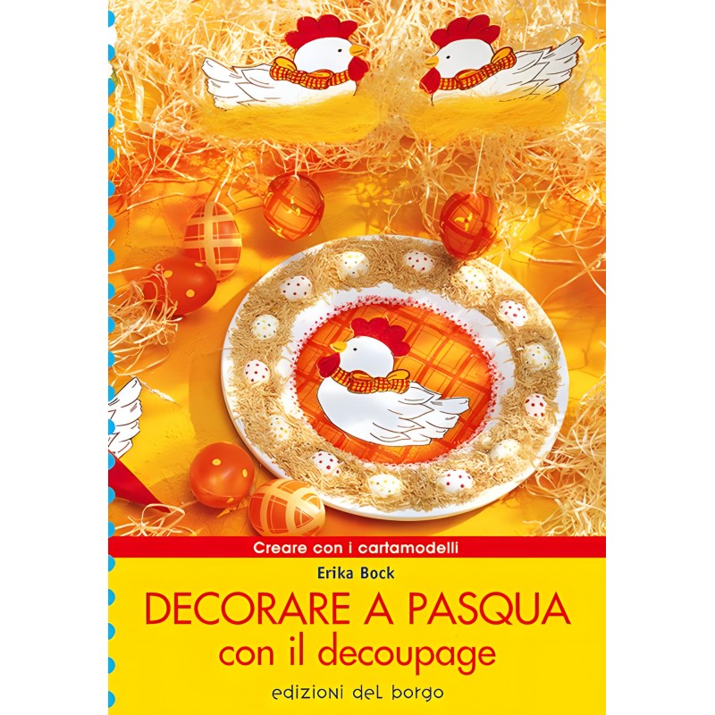 Creare Con I Cartamodelli - Edizioni Del Borgo