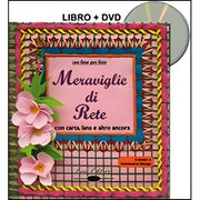 Meraviglie Di Rete Con Carta, Lana E Altro Ancora