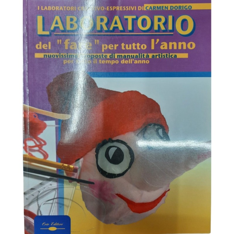 Laboratori Creativo-espressivi - Carmen Dorigo