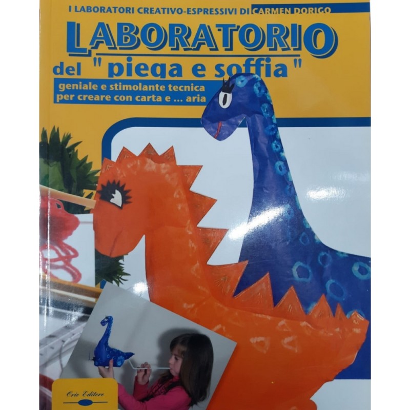 Laboratori Creativo-espressivi - Carmen Dorigo