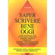 Saper Scrivere Bene Oggi