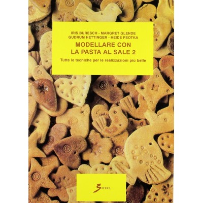 Modellare Con La Pasta Al Sale 2