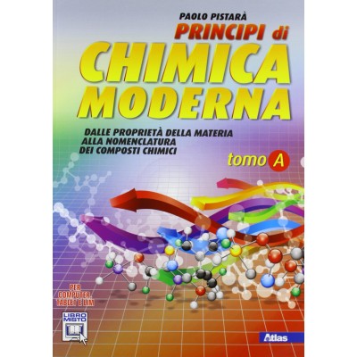 Principi Di Chimica Moderna Tomo A