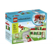 Lego Education - Porte, Finestre E Tegole 9386