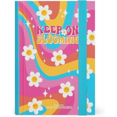Agenda Small Legami Daisy 2024/2025 16 Mesi Giornaliera
