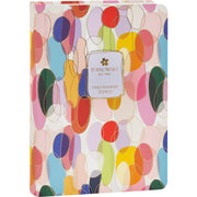 Agenda Mini Turnowsky 2024/25 13 Mesi Giornaliera Multicolore