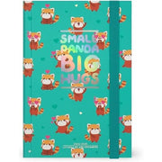 Agenda Medium Legami Red Panda 2024/2025 16 Mesi Giornaliera