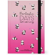 Agenda Medium Legami Panda 2024/2025 16 Mesi Giornaliera