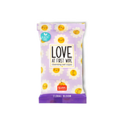 Legami - 10 Salviettine Umidificate - Love At First Wipes - Daisy