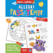 Allegri Passatempi - Raffaello Ragazzi