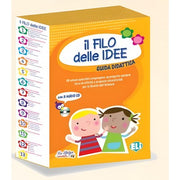 Il Filo Delle Idee - Guida Didattica Con 3 Audio Cd